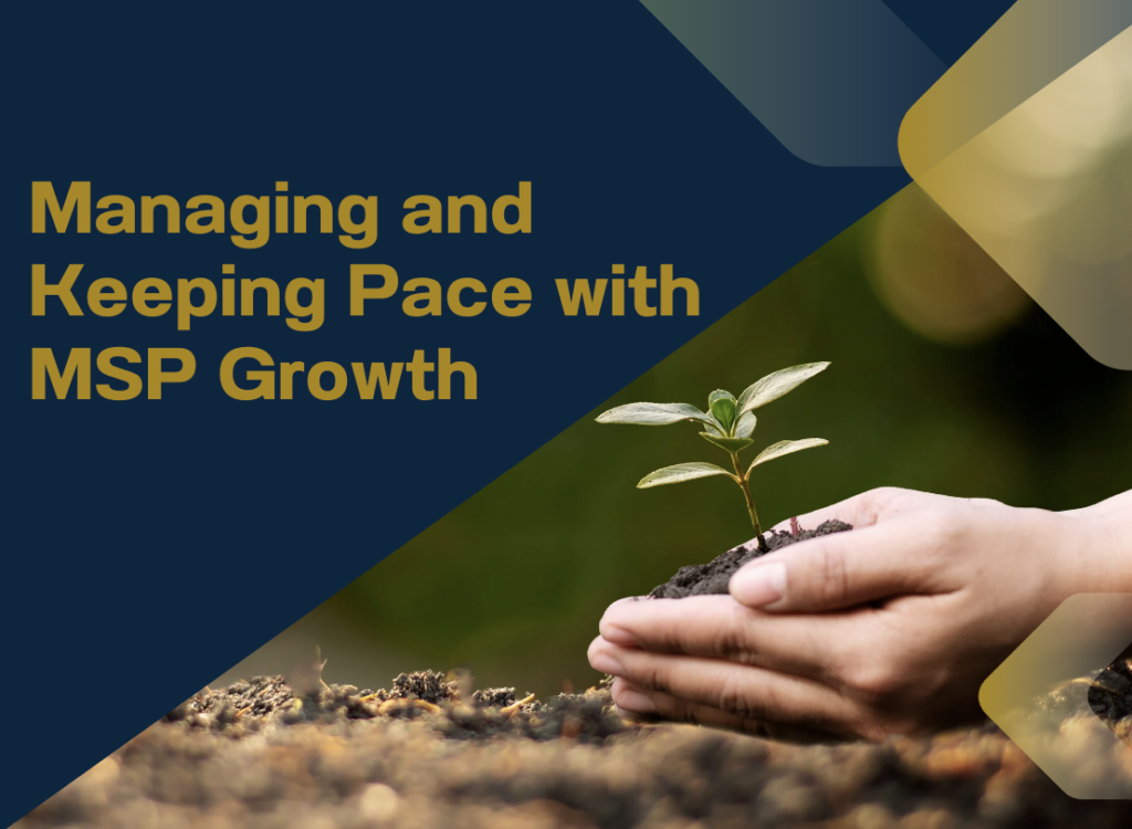 MSP Growth