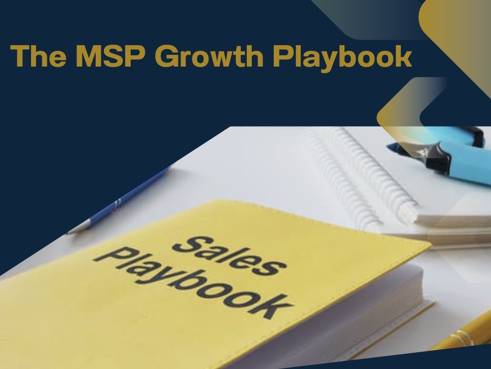 msp growth playbook