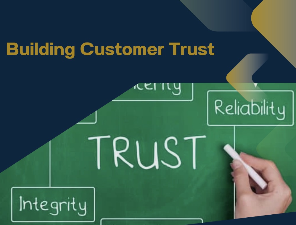 MSP customer trust