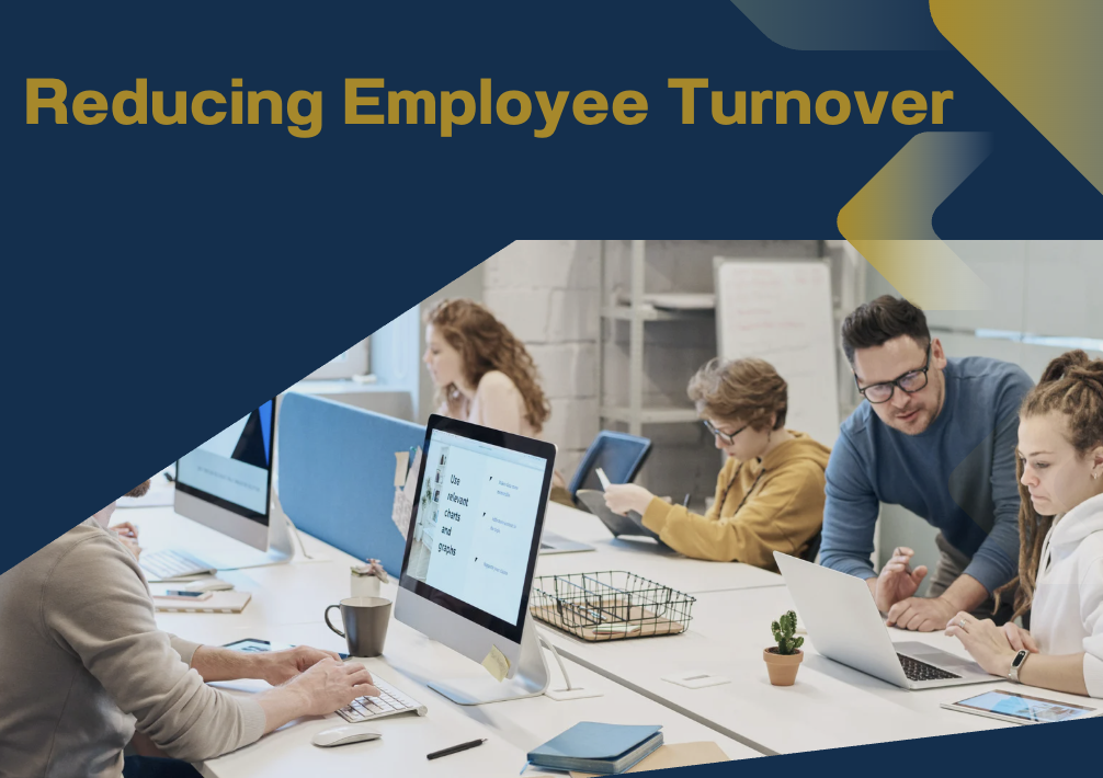 Reducing Employee Turnover