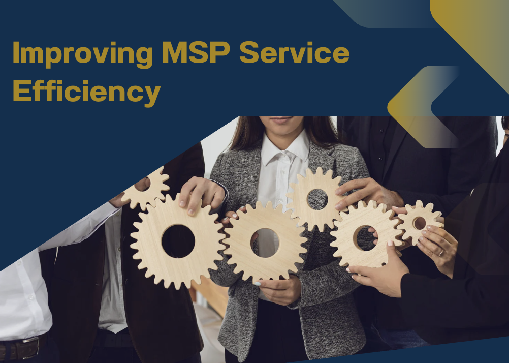 MSP Service Efficiency